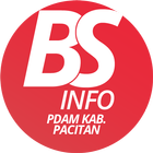 Informasi Pelanggan PDAM Kabupaten Pacitan icône