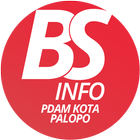 BSINFO PDAM Kota Palopo أيقونة