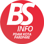 ikon BSINFO PDAM Kota Parepare