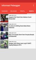 Informasi Pelanggan PDAM Kabup capture d'écran 3