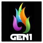 GEN1 Streaming icône