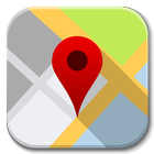 Maps Adit icon