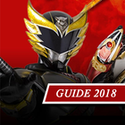 Guide BIMA-X  Satria Heroes biểu tượng