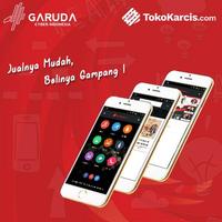 TokoKarcis.com - Beli Karcis Event, Konser, Wisata โปสเตอร์