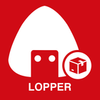 SukiOnigiri Lopper-icoon