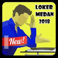 Loker Medan 2018 पोस्टर