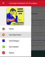 Loker Medan 2018 स्क्रीनशॉट 1