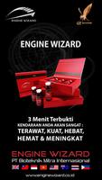 Engine Wizard imagem de tela 1