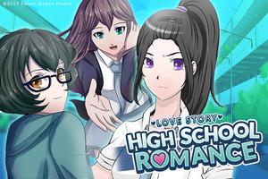 LoveStory : Highschool Romance โปสเตอร์