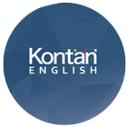 Kontan English icône