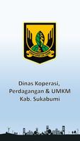 Dinas Koperasi Kab Sukabumi পোস্টার