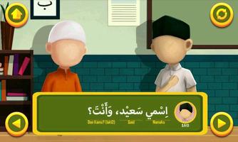 IDN - Arabic For Kids with Bilal&Nadia capture d'écran 2