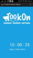 TookOn POS (Admin) - demo โปสเตอร์