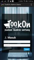 TookOn POS (Admin) - demo capture d'écran 1