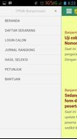 PPDB Banjarmasin capture d'écran 1