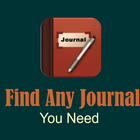 Journal Finder Zeichen