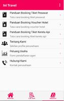 Ini Travel capture d'écran 2