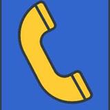 Call Center Penting icône