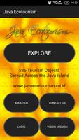 Java Ecotourism 포스터