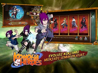 Konoha Heroes APK download