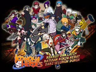 Konoha Heroes APK download