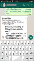 Lokasiku Sekarang screenshot 2