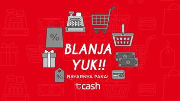 Promo TCASH 海报