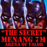 Trik Menang 7 M Garena Arena of Valor simgesi