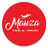 Mauza Tour & Travel Zeichen