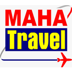 Maha Travel icône