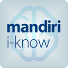 mandiri i-know 아이콘