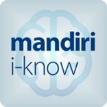 mandiri i-know