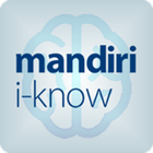 mandiri i-know アイコン