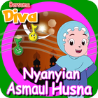 Asmaul Husna Bersama Diva icône