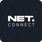 NET. Connect आइकन