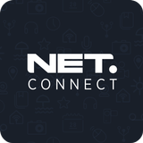 NET. Connect ícone