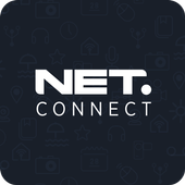 NET. Connect آئیکن
