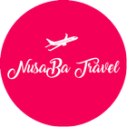 NusaBa Travel Zeichen