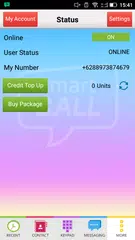 SmartCall アプリダウンロード