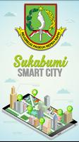 Kota Cerdas Sukabumi Affiche