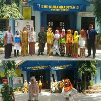 SMP Mulia syot layar 1