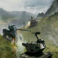 Guide for WoT Blitz(GET TIRE "X" TANK) ポスター