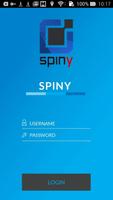 Spiny Poster