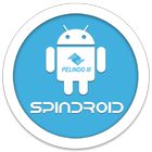 Spindroid 1.1 アイコン