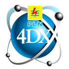 4DX PLN DJTY icône