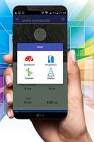 SIMPG DASHBOARD capture d'écran 1