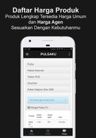 برنامه‌نما Agen Pulsa Termurah - Pulsaku عکس از صفحه