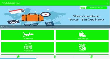 Pwnu Babussalam Travel 截图 3