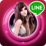 LINE TOUCH ME আইকন
