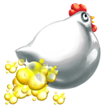 Farting Chicken Dash